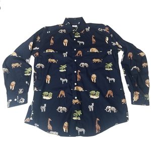 Maus & Hoffman Safari Shirt